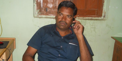 Freelance journalist shot dead in India